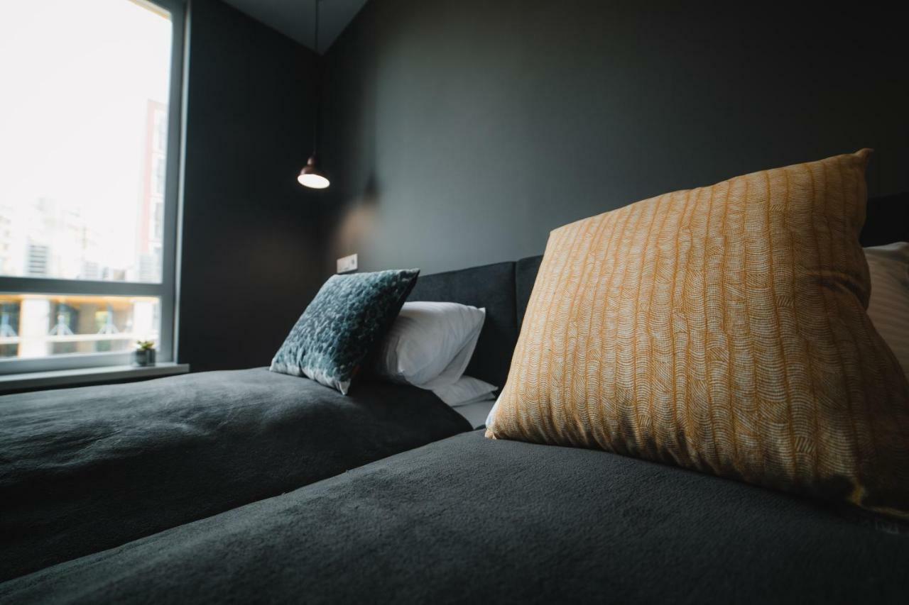 Kostjukowski Apartments Shevchenka 60 Lviv Buitenkant foto